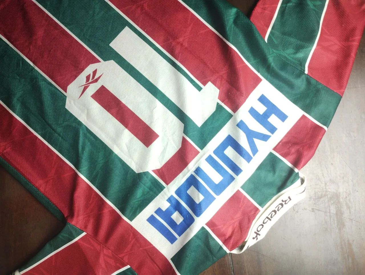 Camisa Fluminense 1996 Raridade!! - Foto 2