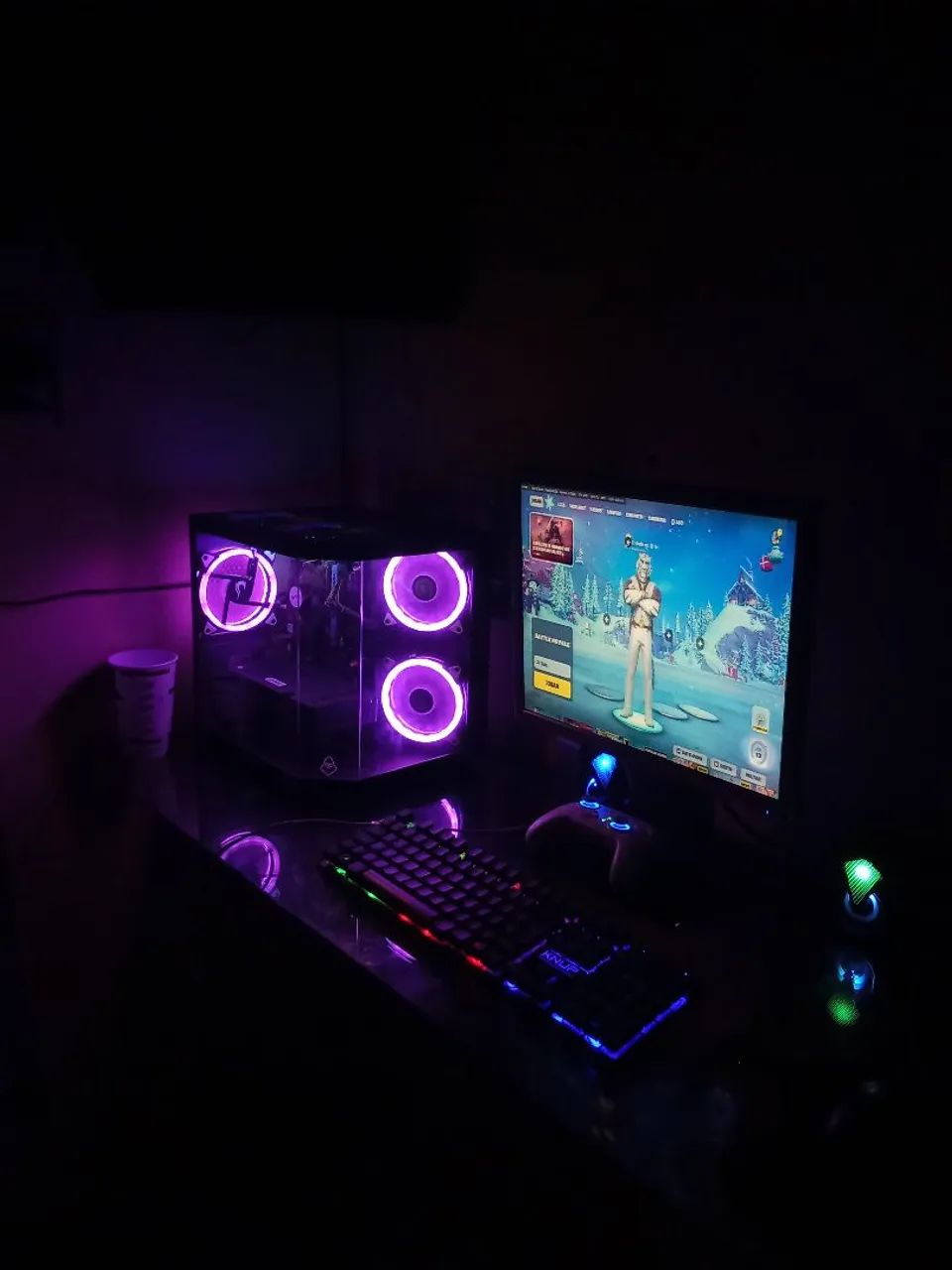 Pc gamer completo  - Foto 3