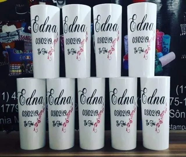Copos Long Drink Personalizados  - Foto 5