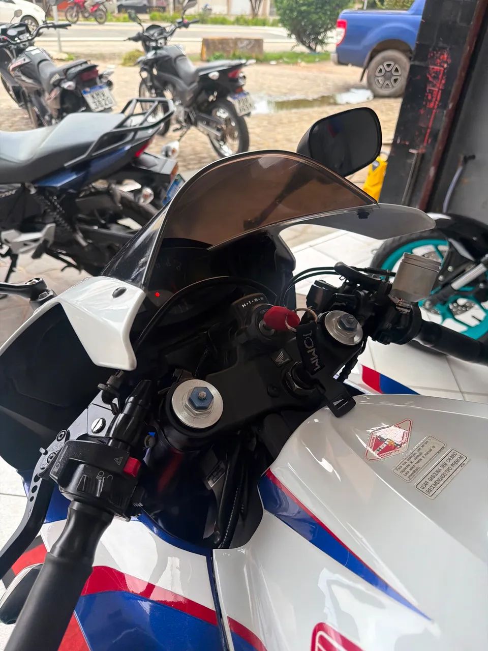 CBR  - Foto 2
