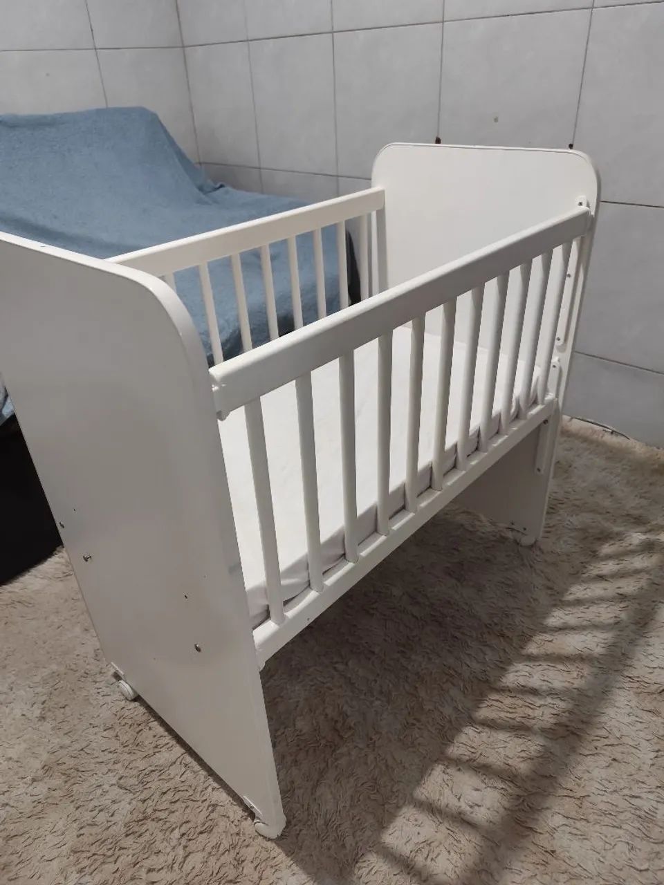 Mini berço  - Foto 4