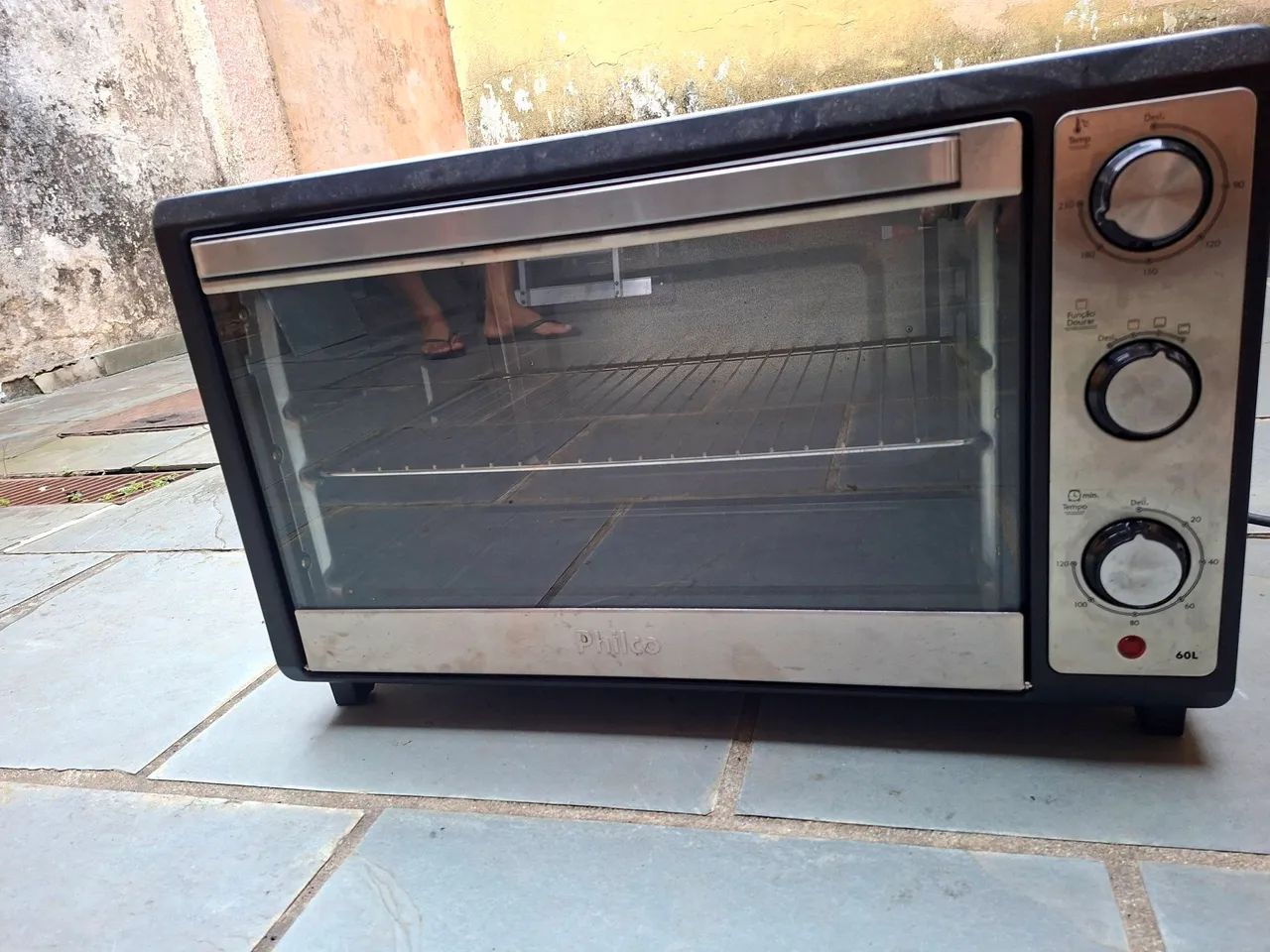 Forno elétrico - Foto 3