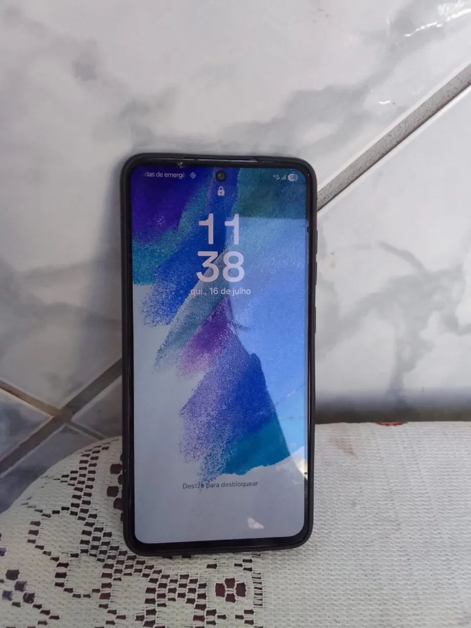 Celular S21 FE 256, SAMSUNG 