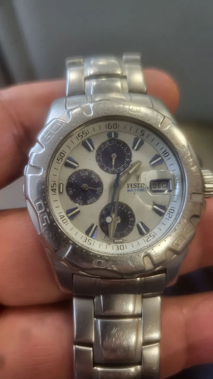 Relógio festina quartzo  - Foto 2
