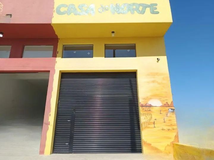Salão para alugar em Monte Mor, Jardim Alvorada, com 92.5 m² - Foto 2