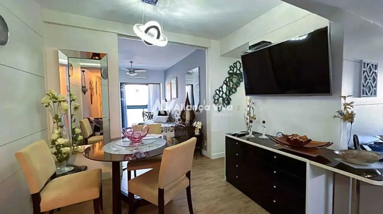Copacabana | Apartamento 2 quartos, sendo 1 suite - Foto 5