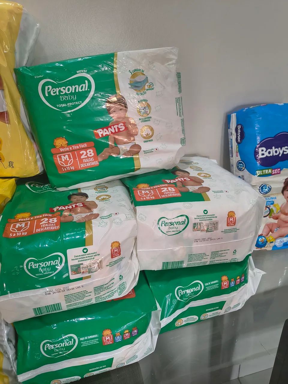 Fralda descartável  - Foto 4