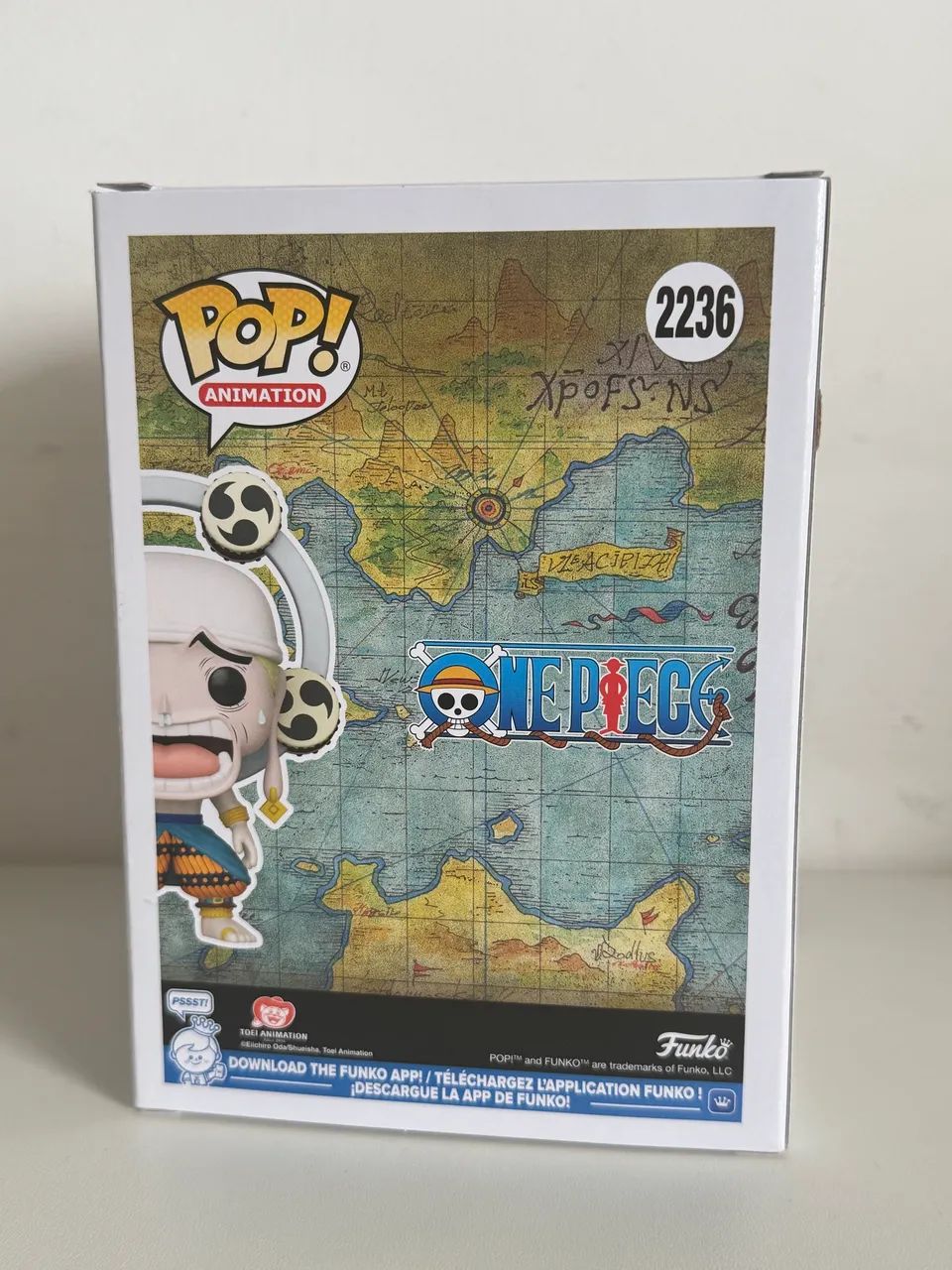 Funko Pop Enel CHASE - Foto 2