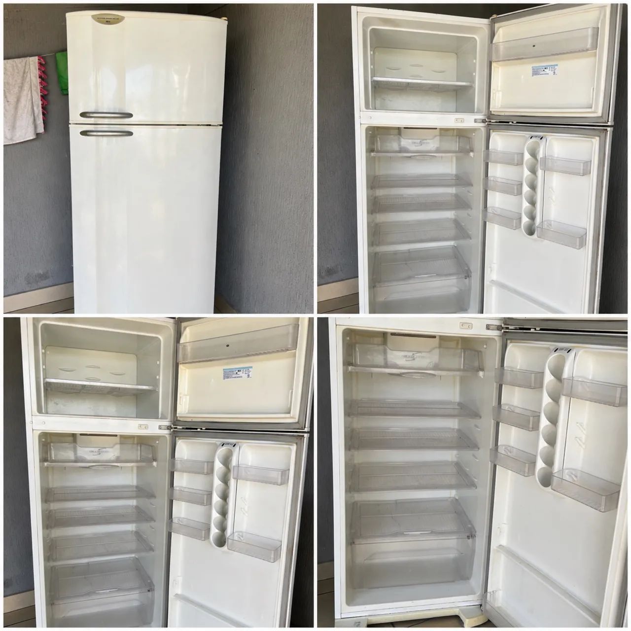 Vendo Geladeira