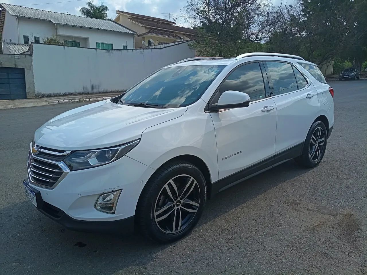 Chevrolet Equinox EQUINOX Premier 2.0 Turbo AWD 262cv Aut. 2019