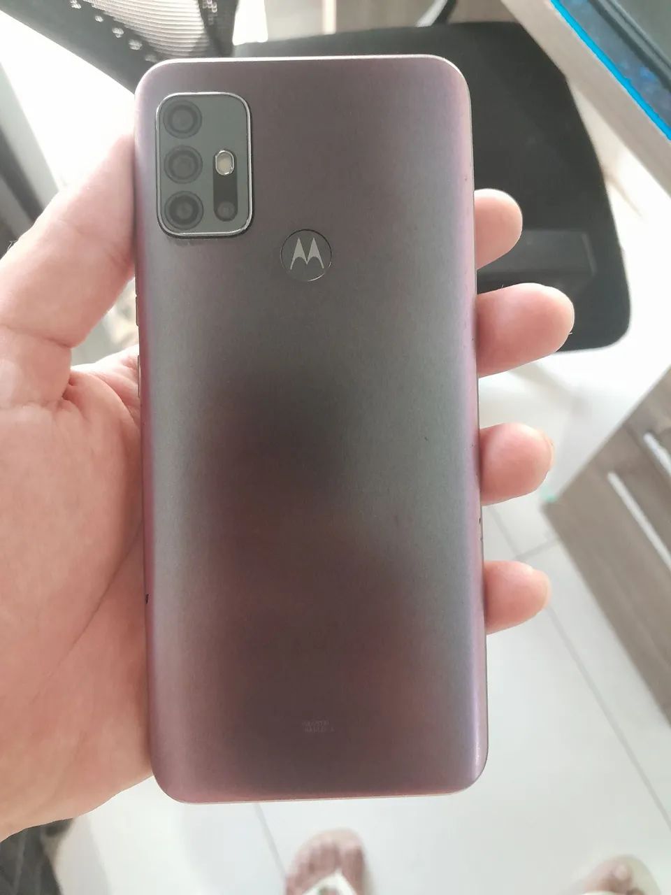 Vendo smartphone moto g30 - Foto 2