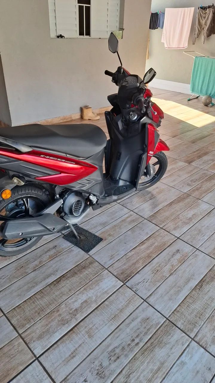 Yamaha Neo  - Foto 4