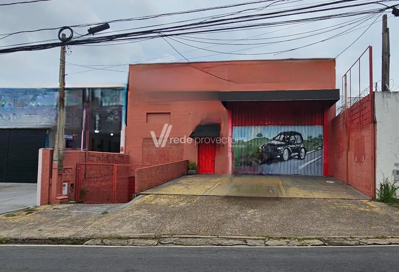 Barracão para VENDA na Vila Paraíso  Excelente Localização