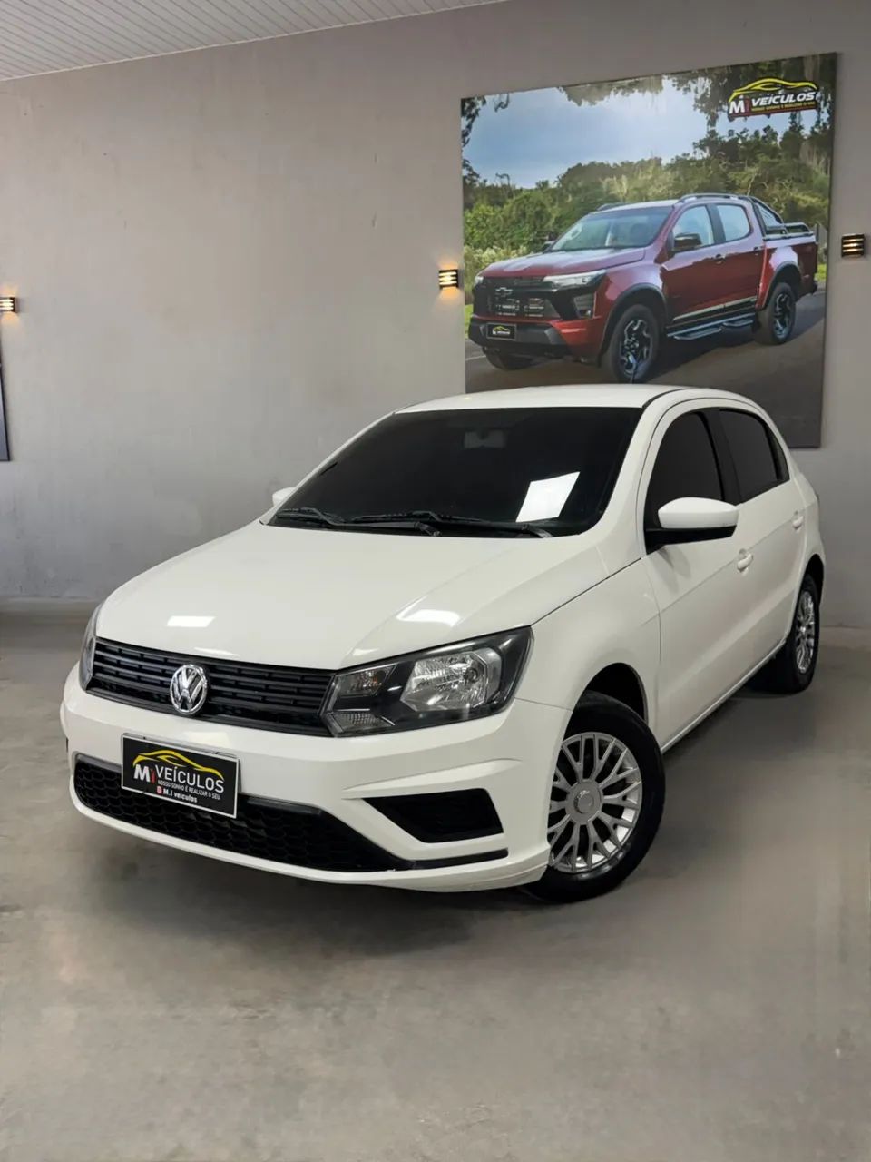 Volkswagen Gol GOL 1.0 FLEX 12V 5P 2020