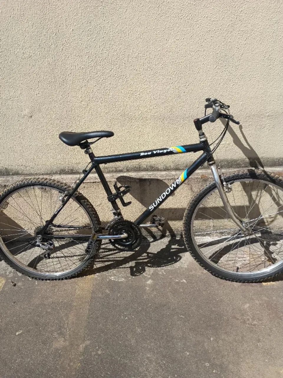 Bicicleta 18 Marchas