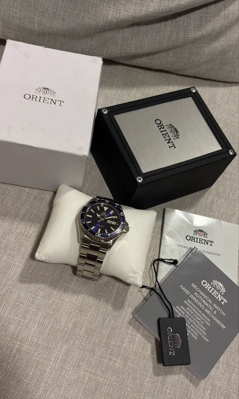 Orient Kamasu RA AA0002L19B - Foto 5