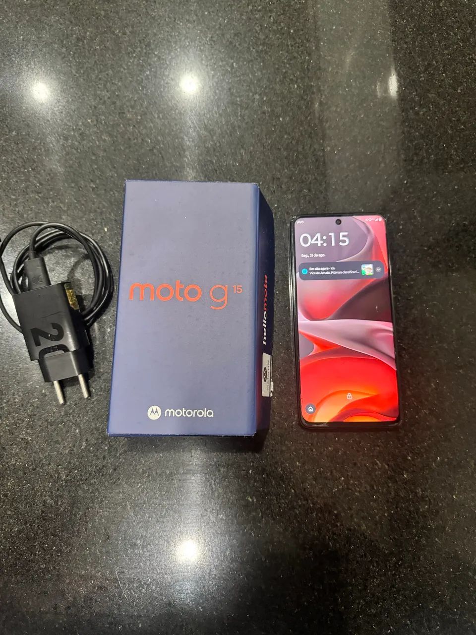 MotoG15 - Foto 5