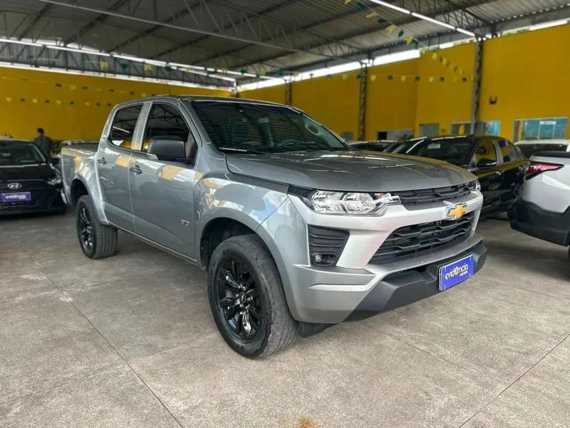 Chevrolet S10 2026