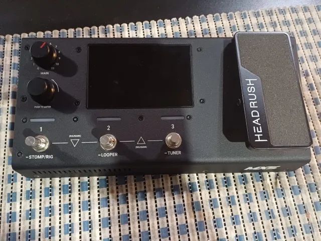 Headrush mx5