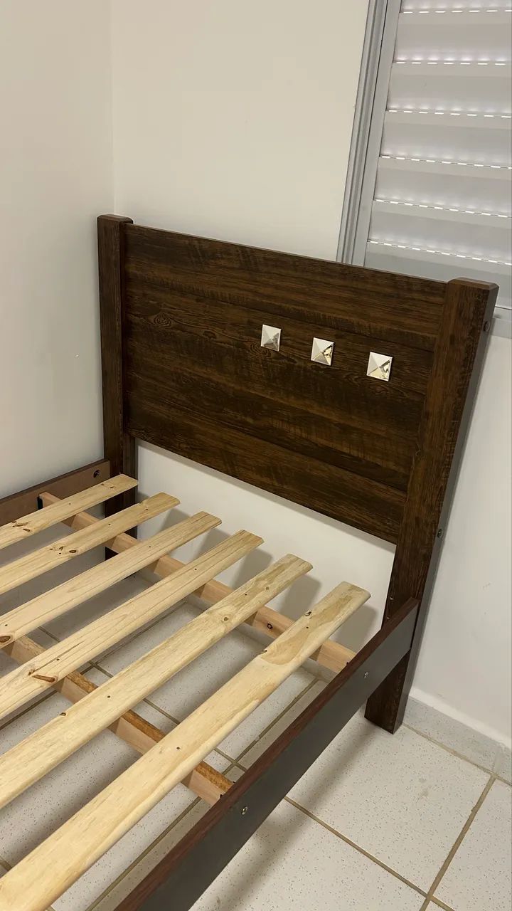 Cama - Solteiro - Foto 2