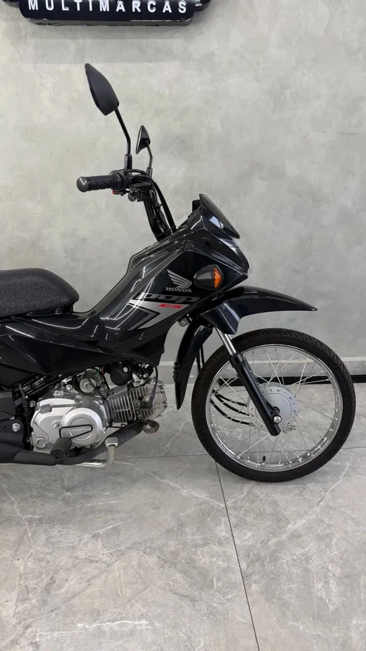 Honda POP 110i ES - Foto 3