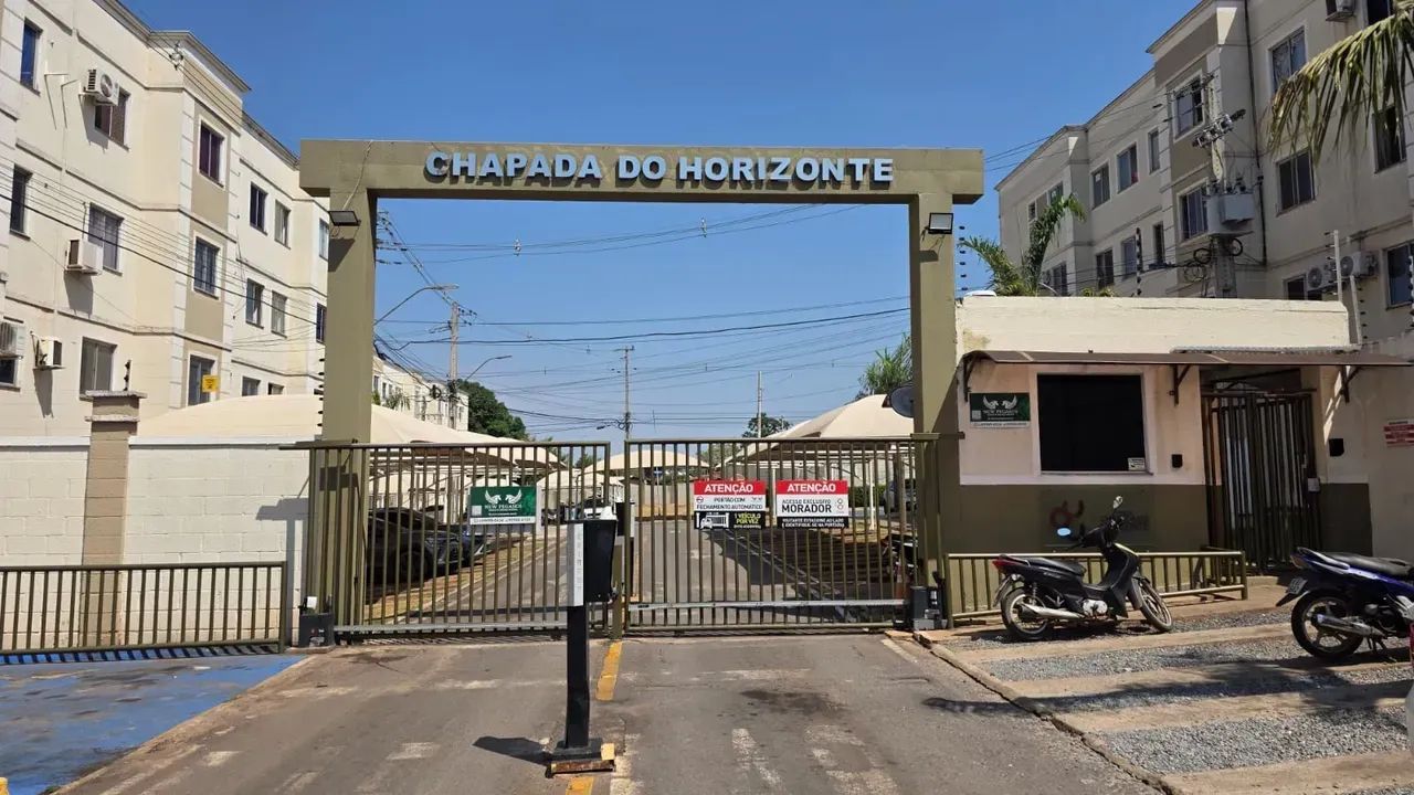 Condomínio Chapada do Horizonte lindo apartamento 2/4 - Foto 2