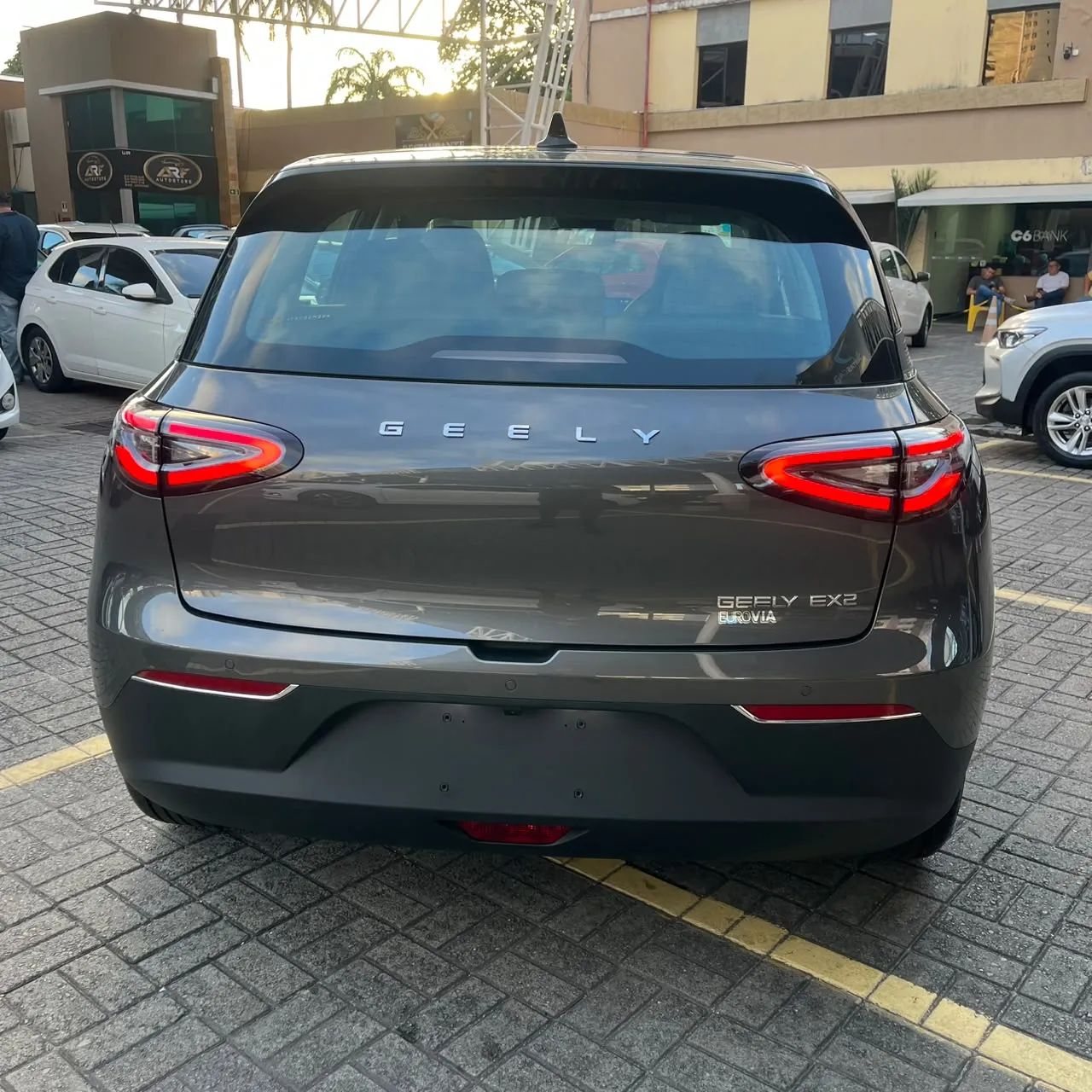 Geely EX2 Max 2026 - Foto 5