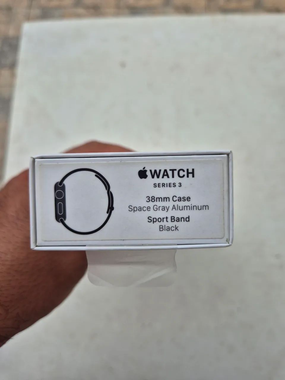Apple Watch Série 3 - Foto 4