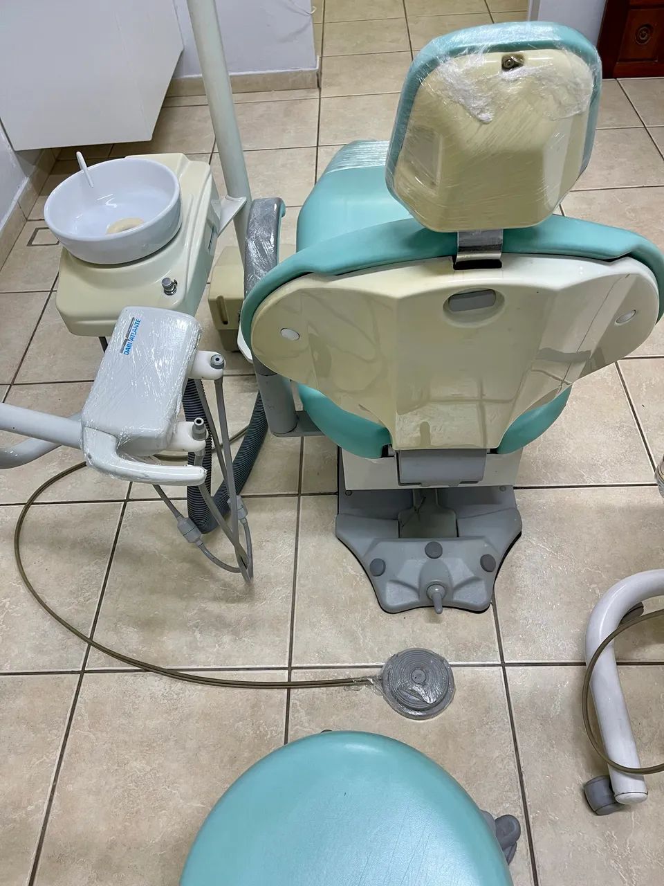 Cadeira odontológica Dabi  - Foto 2
