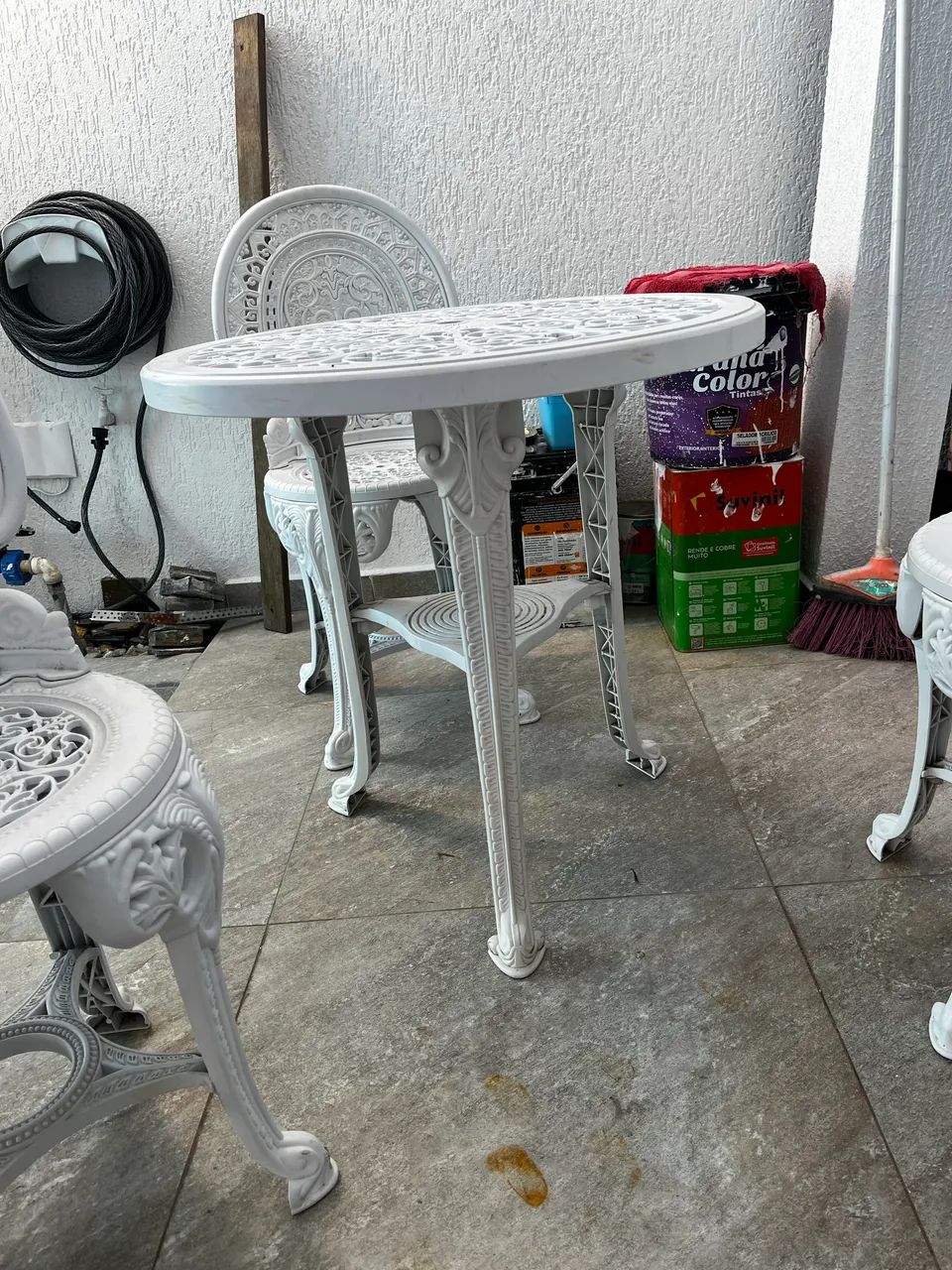 Mesa decorativa  - Foto 3