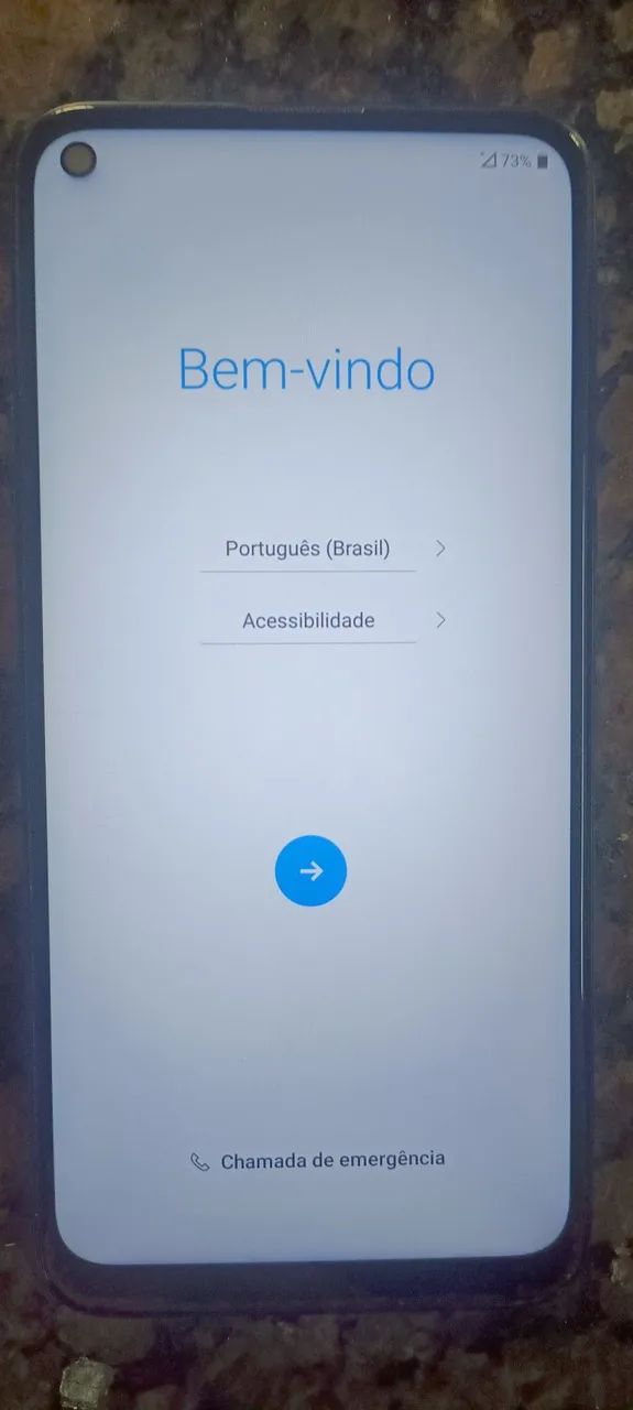 Celular LG k61