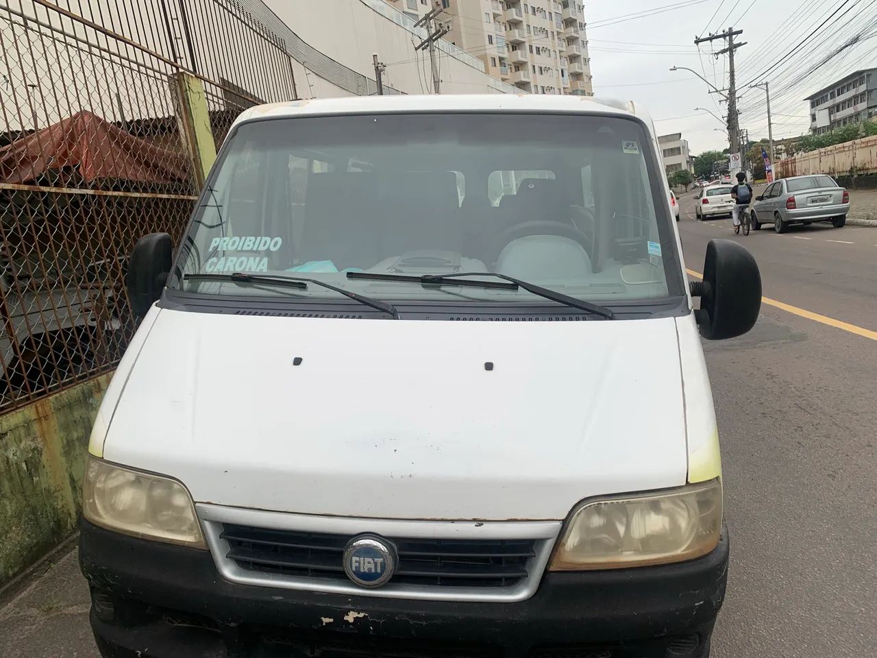 Fiat Ducato Ducato Combinato 2.8 Turbo Diesel 2006