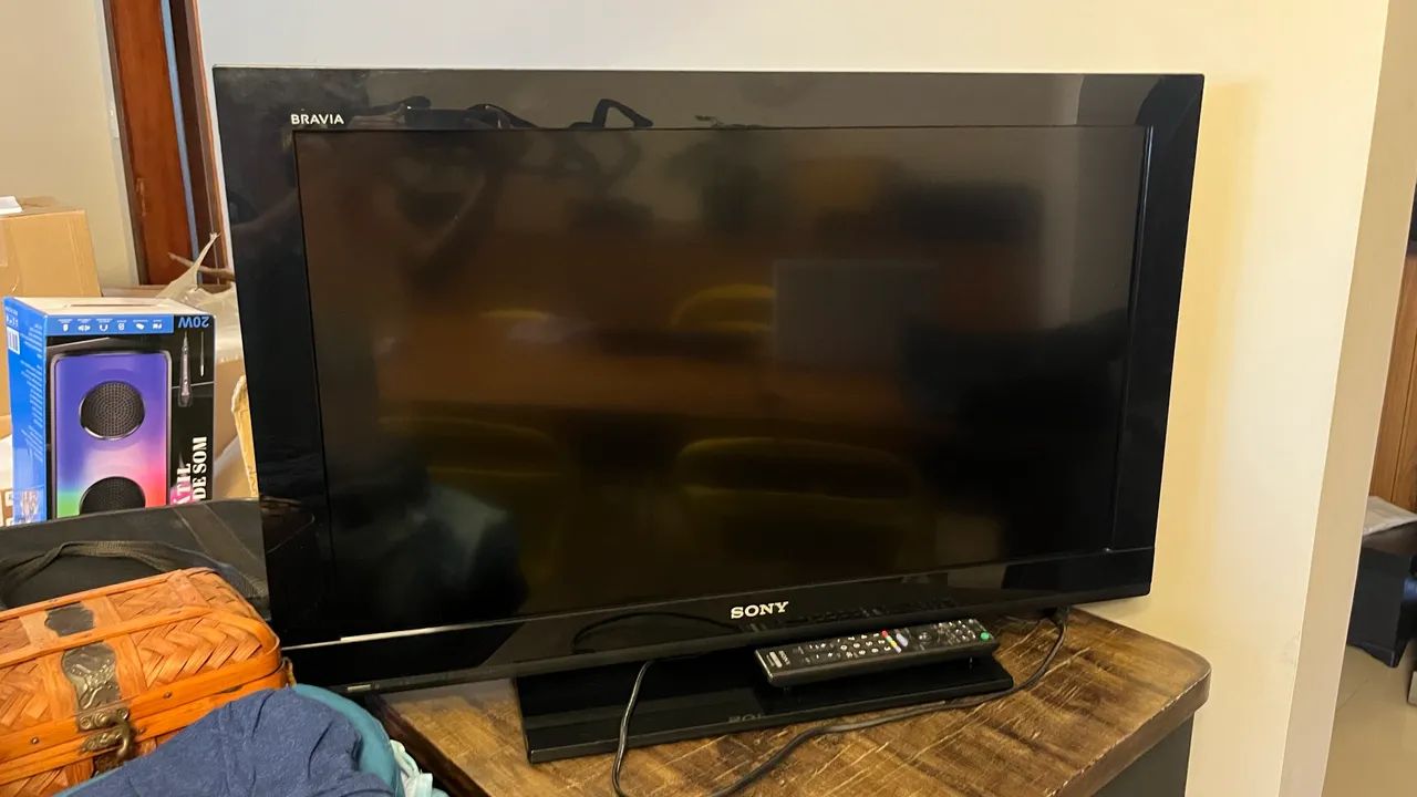 TV 32 polegadas Sony Bravia - Foto 4