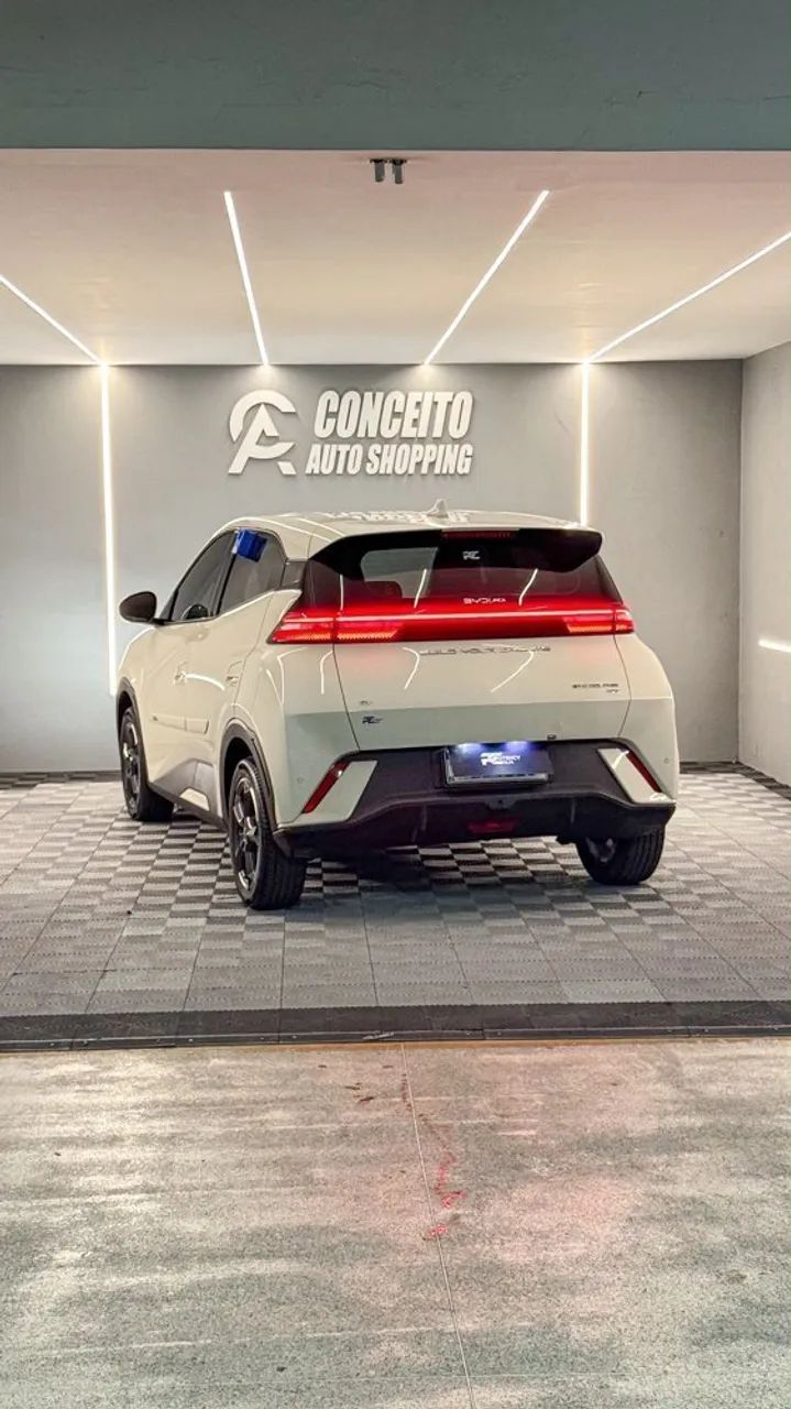 BYD Dolphin Mini (Elétrico) 2025 - Foto 5