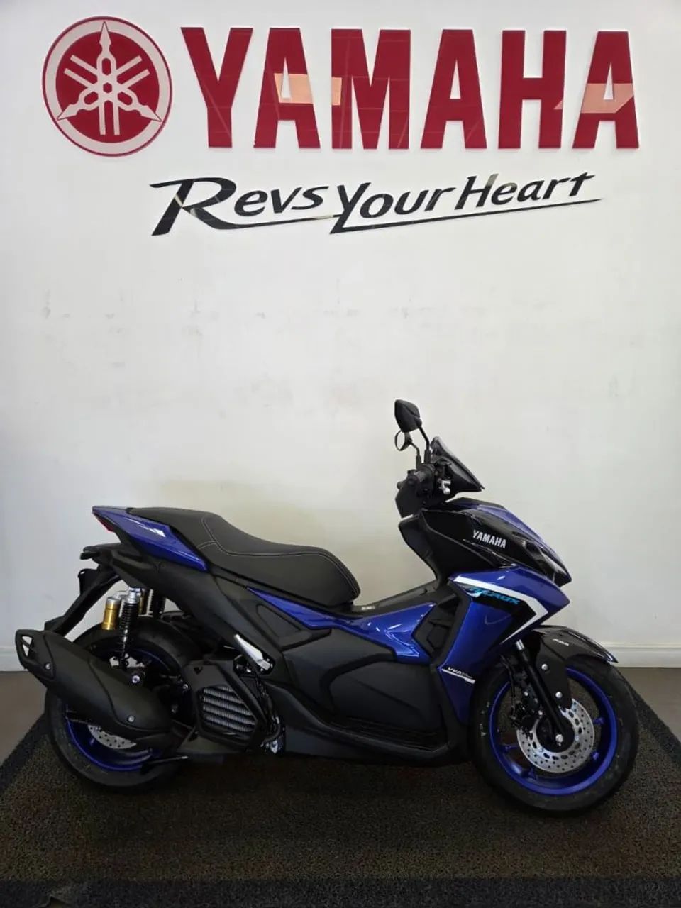 YAMAHA AEROX 160 CONNECTED 2026 - Foto 2
