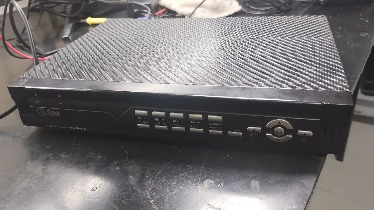 DVR Q-SEE 500Gigas CFTV