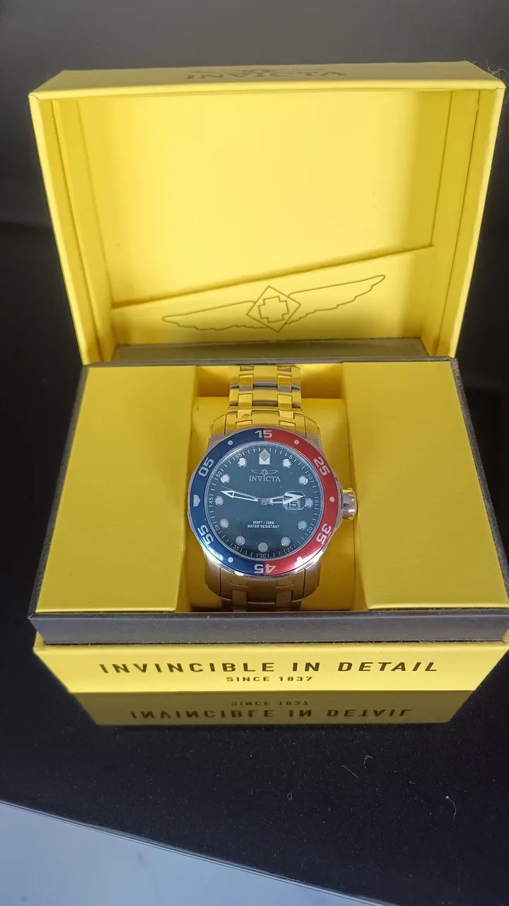Relógio Invicta 