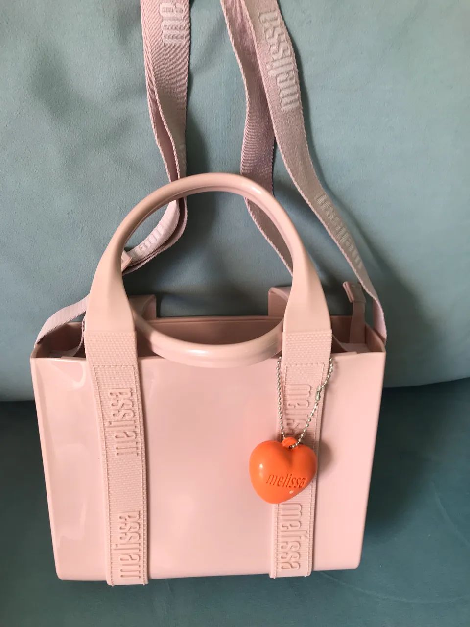 Bolsa Melissa nova - Foto 2