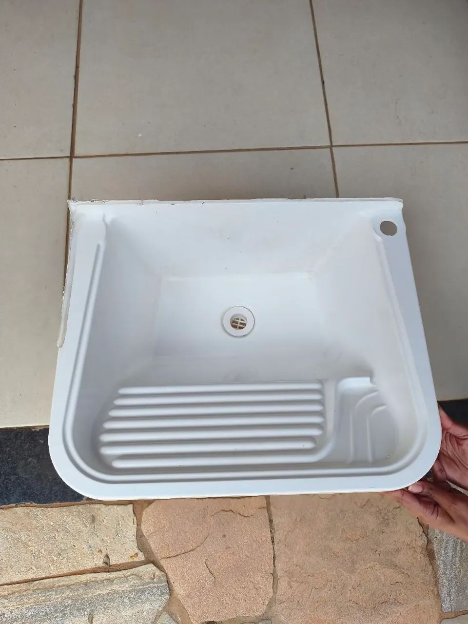 Tanque de lavar roupas - Foto 2