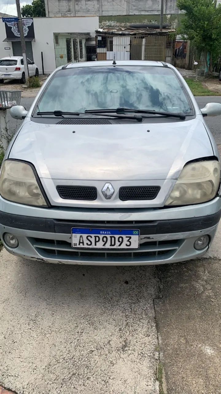 Renault Scenic 2004