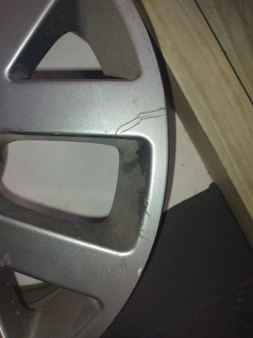 Roda Mitsubishi TR4 17 ' - Foto 2