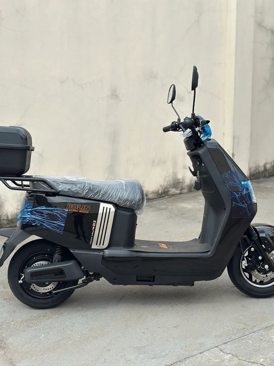 Moto elétrica E50 1000w  - Foto 2