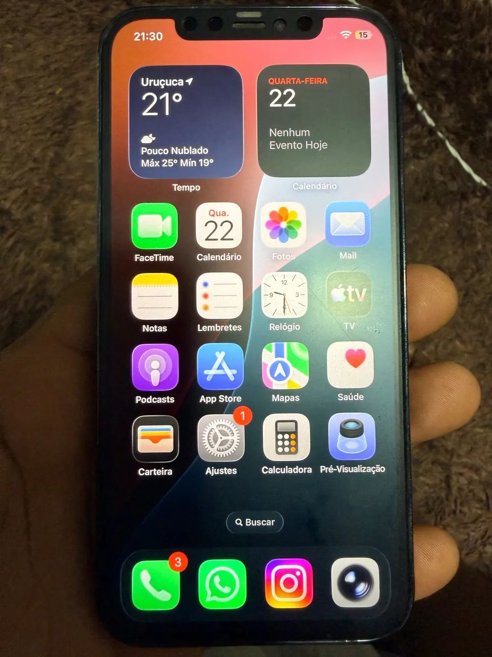 iPhone 12 Pro 
