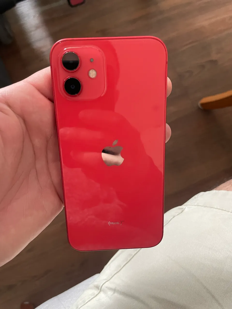 IPhone 12 64gb todo original - Celulares e Smartphones - Jardim