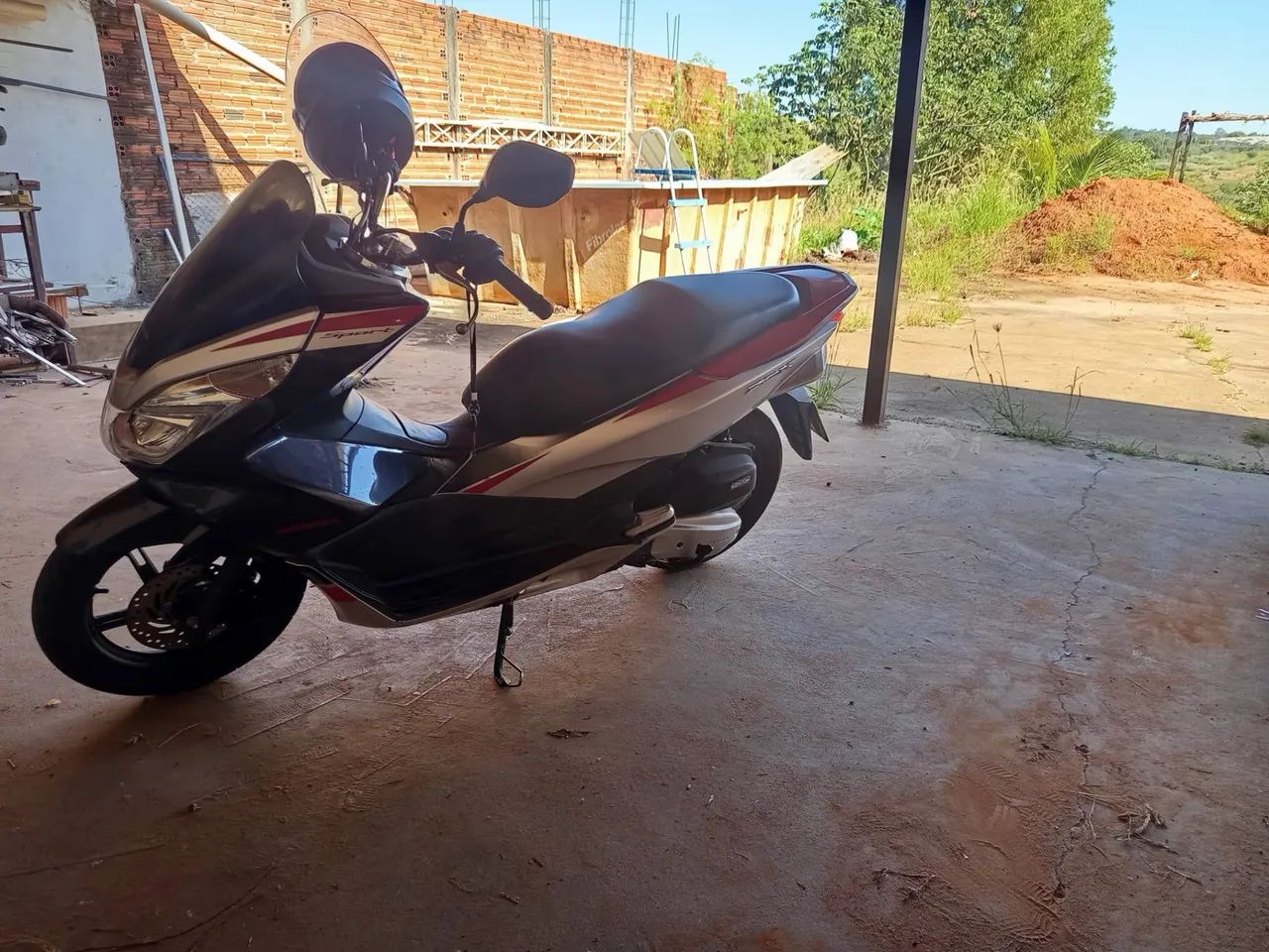 PCX 150 cc automática  - Foto 2