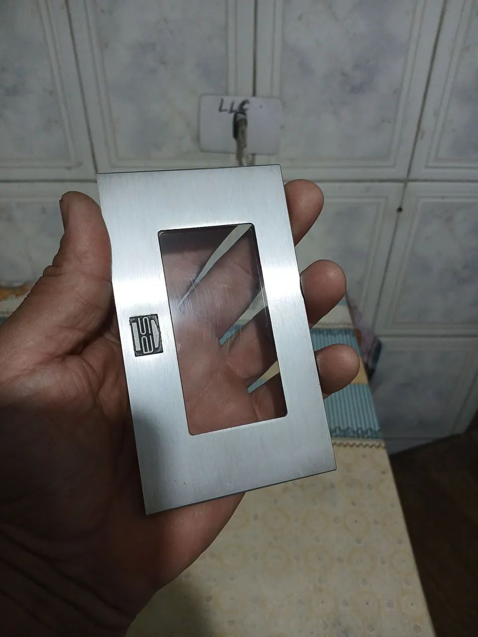 Tape deck gradiente cd 3500 ( tampa da fita ) - Foto 2