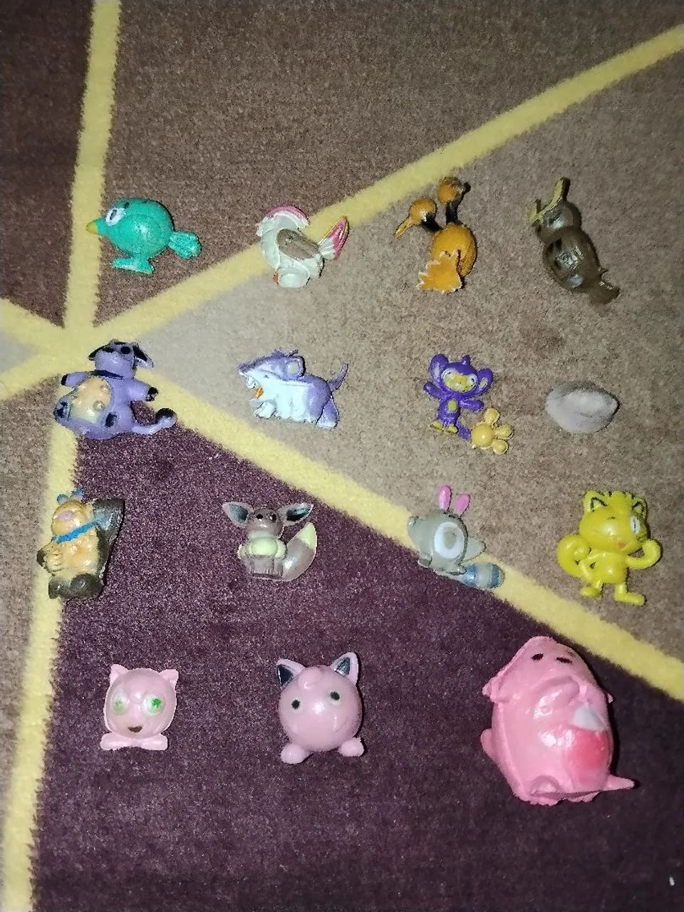 Coleções de pokémons do tipo NORMAL - Foto 2