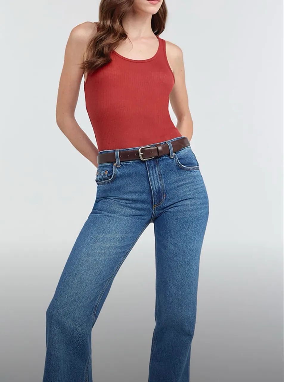 Cinto Quitéria prateado NV - Foto 2