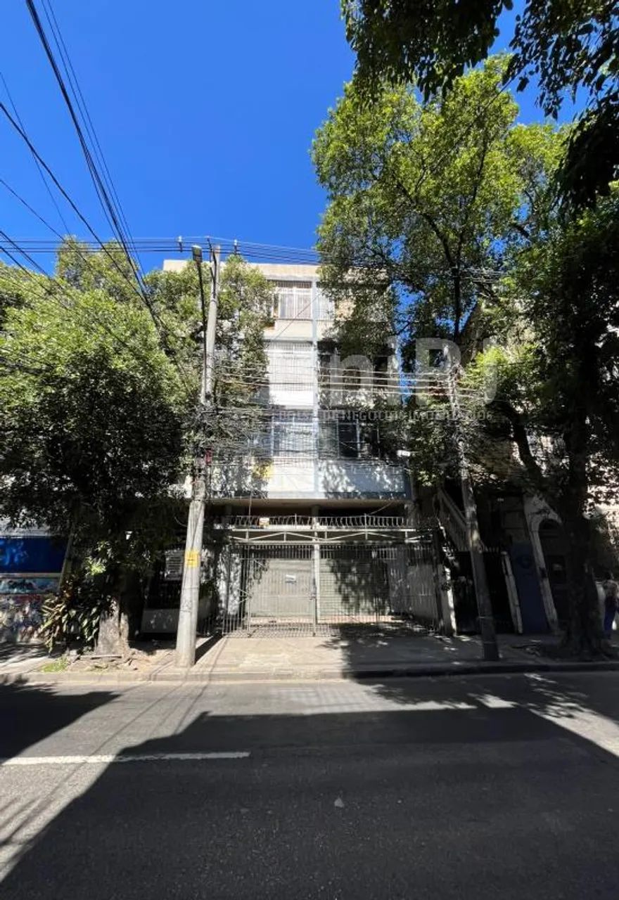 Apartamento de 1 quarto no Rio Comprido
