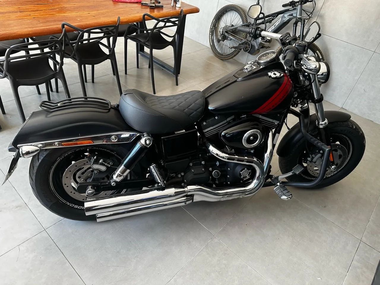 Fat Bob 2016/2016 - Foto 2